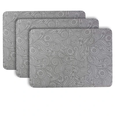 Silver Paisley Cake Boards by Celebrate It®