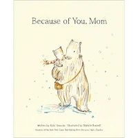 Compendium Inc. Because of You, Mom Book