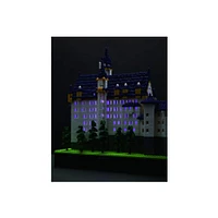 nanoblock® Deluxe Edition Schloss Neuschwanstein Building Set