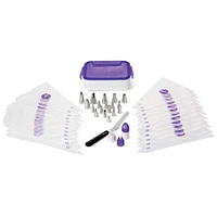 Wilton® Deluxe Cake Decorating Set