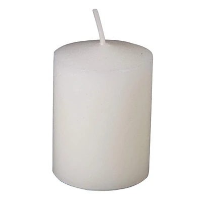 48 Pack: Fresh Linen Scented Votive Candle by Ashland®