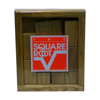 The Square Root™ Brain Teaser Puzzle