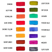 Viviva Colorsheets Original 16 Color Set