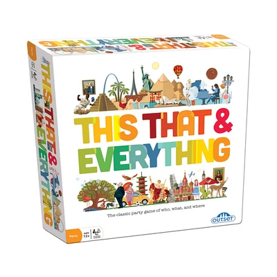 This That & Everything Party Game