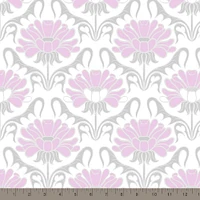 Springs Creative Concord House Grace Floral Without Blotch Cotton Fabric