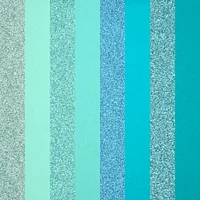 Teal Paper Pad by Recollections™, 6" x 6"