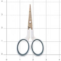 6 Pack: Westcott® Straight Titanium Scissors