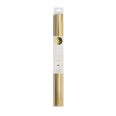 Heidi Swapp™ Minc® 10ft. Gold Reactive Foil Roll