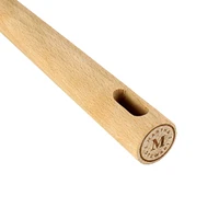 Martha Stewart Beech Wood Spoonula