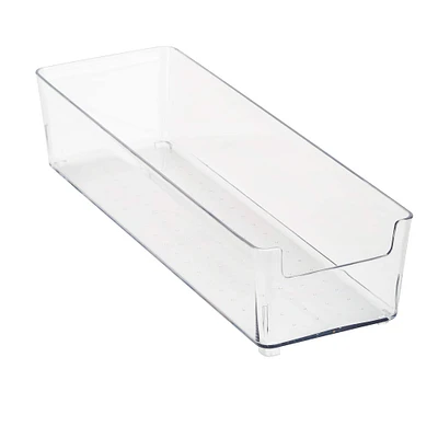 Simplify Medium Rectangular Drawer Organizer Bins, 2ct.