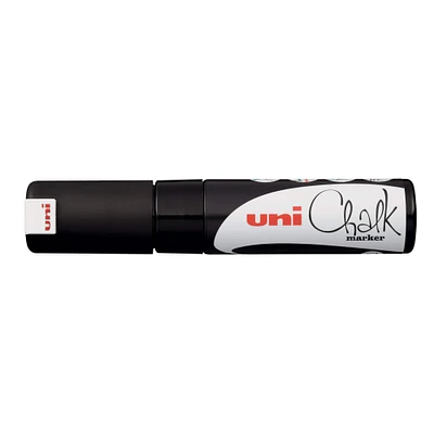 Uni Broad Chisel Tip Chalk Marker