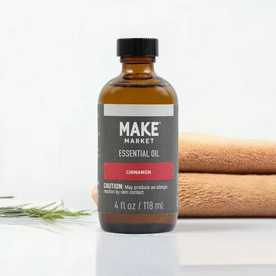 Cinnamon Essential Oil by Make Market®