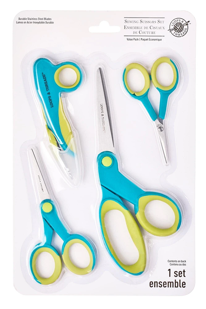 Loops & Threads™ Sewing Scissors