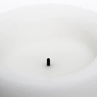 8 Pack: 4" x 10" LED Wax Pillar Candle by Ashland®