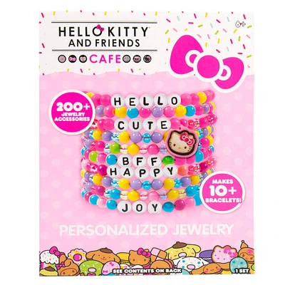 Hello Kitty® Personalized Jewelry Kit