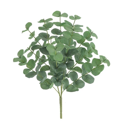 19" Green Eucalyptus Bush by Ashland®