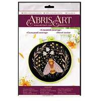 Abris Art Sweet Nectar Cross Stitch Kit