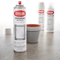 Krylon® Premium Metallic Finish