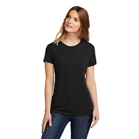 Next Level® Neutrals Women's CVC T-Shirt