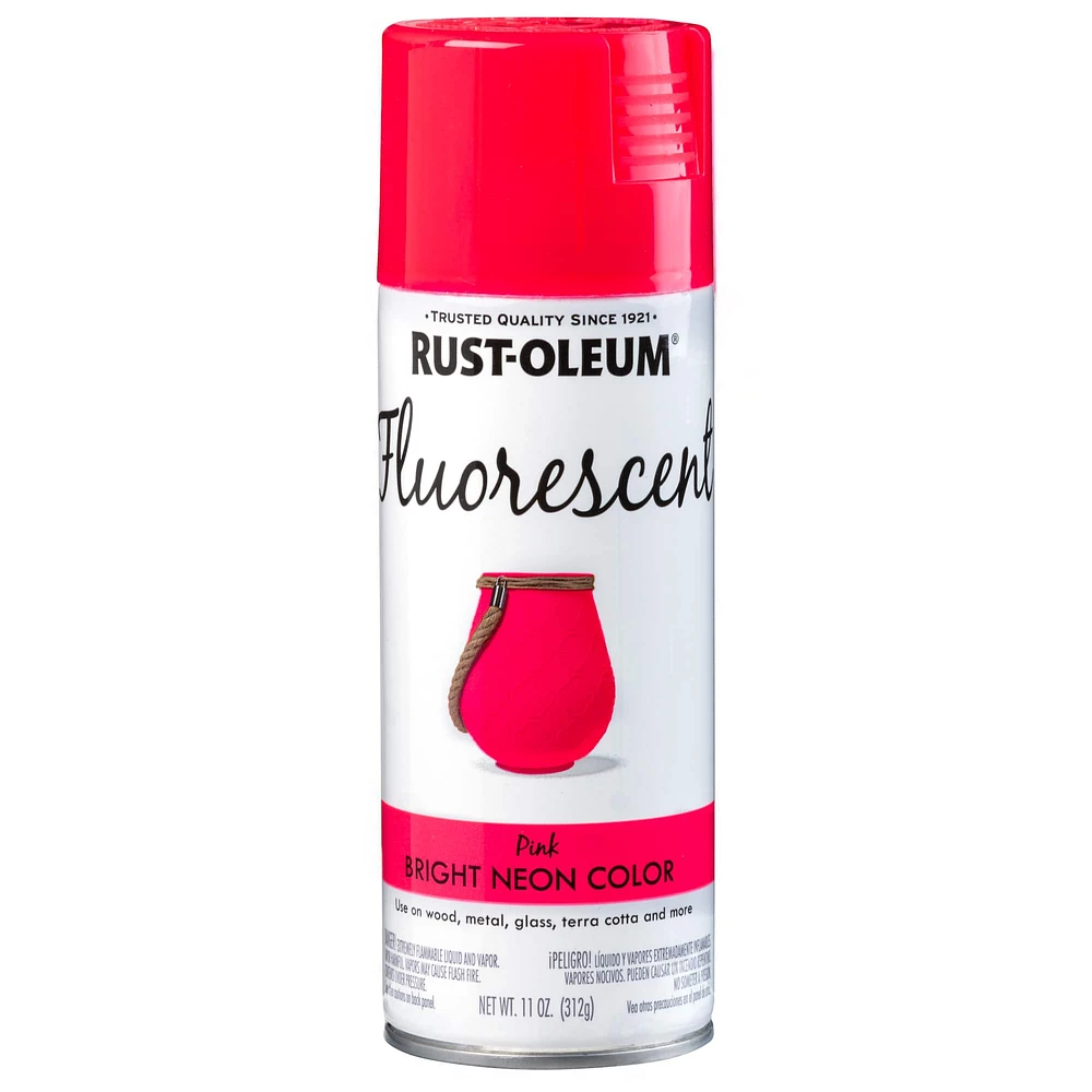 Rust-Oleum® Fluorescent Spray Paint