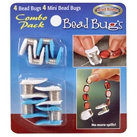 The Bead Buddy® Bead Bug® Bead Stoppers