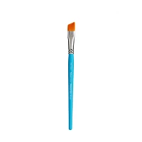 Princeton™ Select™ Artiste Series 3750 Short Handle Angle Shader Brush