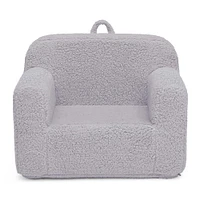 Delta Children Cozee Sherpa Chair for Kids