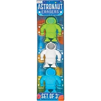 OOLY Astronaut Eraser Set