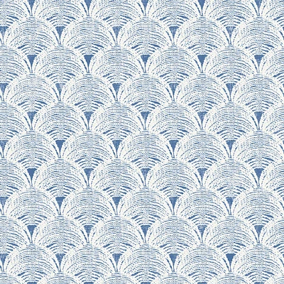 NuWallpaper Blue Manila Peel & Stick Wallpaper