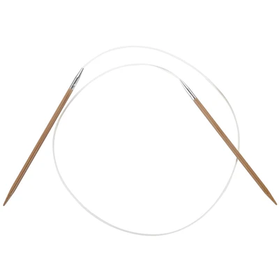 ChiaoGoo 32" Bamboo Circular Knitting Needles