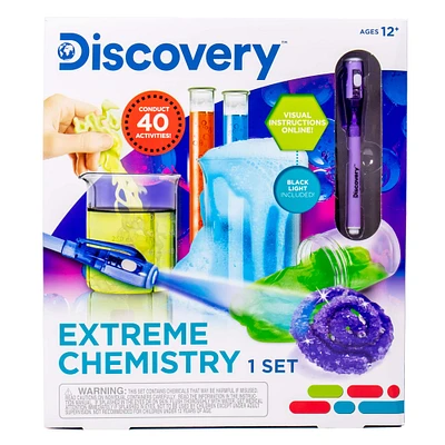Discovery™ Extreme Chemistry Kit