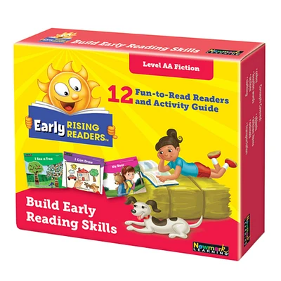 Newmark Learning® Early Rising Readers Set 2: Level AA Fiction