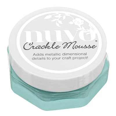 Nuvo® Sweet Sorbet Water Nymph Crackle Mousse