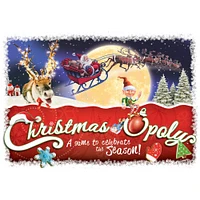 Late For The Sky Christmas-Opoly™ Board Game