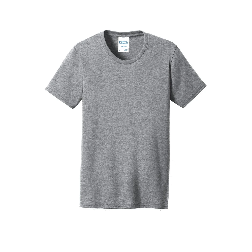 Port & Company® Core Blend Ladies T-Shirt