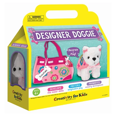 Faber-Castell® Creativity for Kids® Designer Doggie