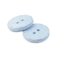 Dritz® 18mm Recycled Cotton Round Buttons