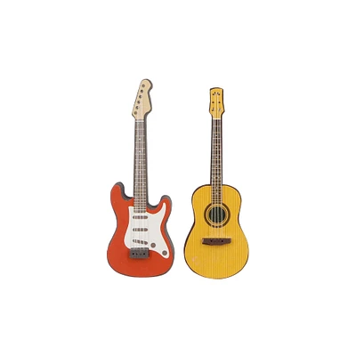 Mini Guitars Set by Make Market®