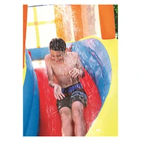 Bestway H2OGO! 13.7ft. Hurricane Tunnel Blast Mega Water Park