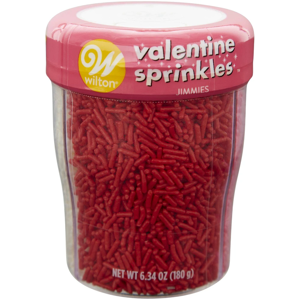 Wilton® Jimmies Valentines Sprinkle Mix