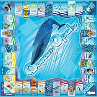 Late For The Sky Ocean-Opoly™ Board Game