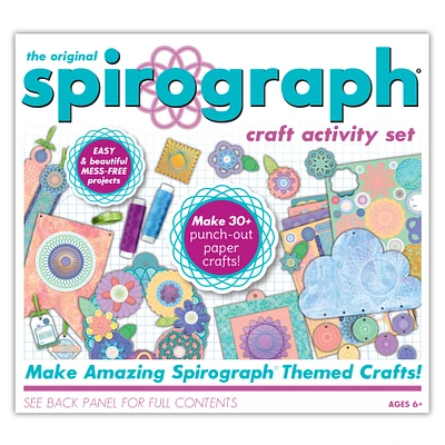 Spirograph Craft Kit