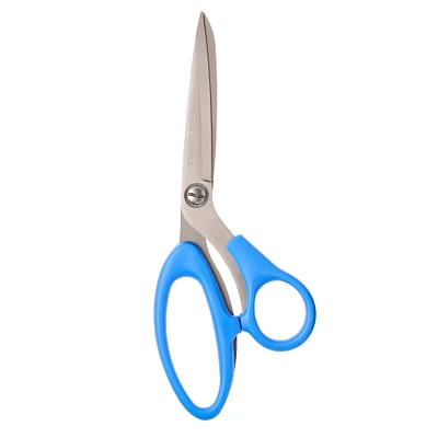 12 Pack: Titanium Alloy Bonded Steel Premium Scissors by Loops & Threads™
