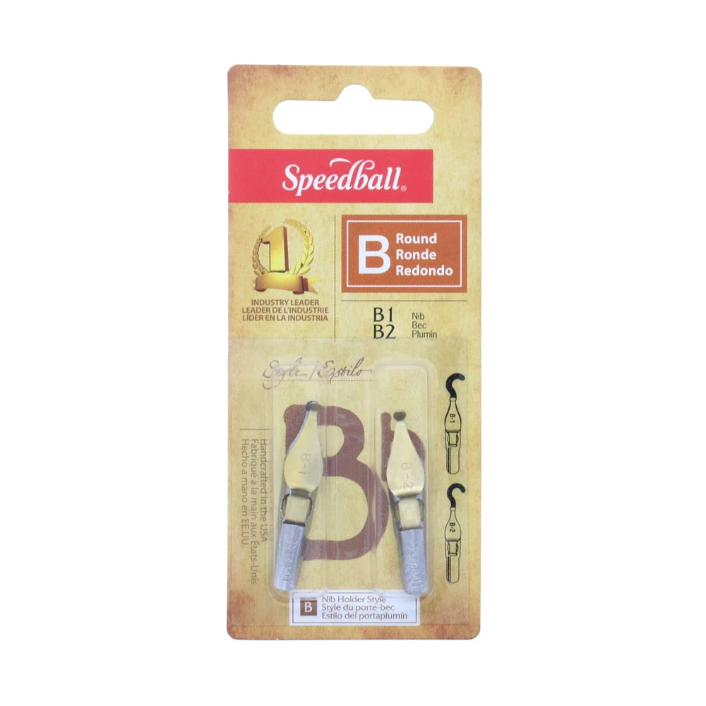 Speedball® Lettering & Drawing Pen Points