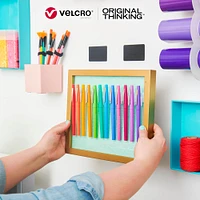 12 Packs: 2 ct. (24 total) VELCRO® Brand Recycled Industrial Strips