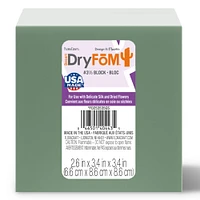 40 Pack: FloraCraft® DryFōM® Green Block