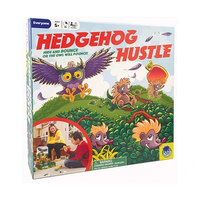 Hedgehog Hustle Game