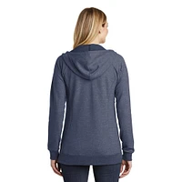 District® Women's Perfect Tri French Terry Full-Zip Hoodie