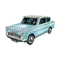 Harry Potter Collection - Flying Ford Anglia Mini 3D Puzzle: 130 Pcs