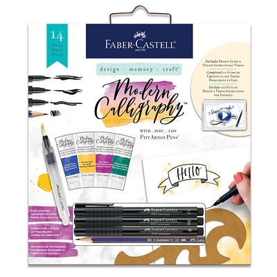 12 Pack: Faber-Castell® Modern Calligraphy™ Kit